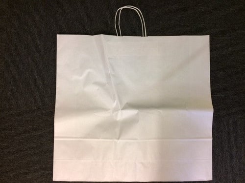 Gavepose Hvit 54X14X50 cm