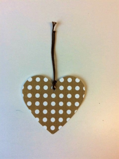 Merkelapper 5pk Kraft Med Hvite Bomber