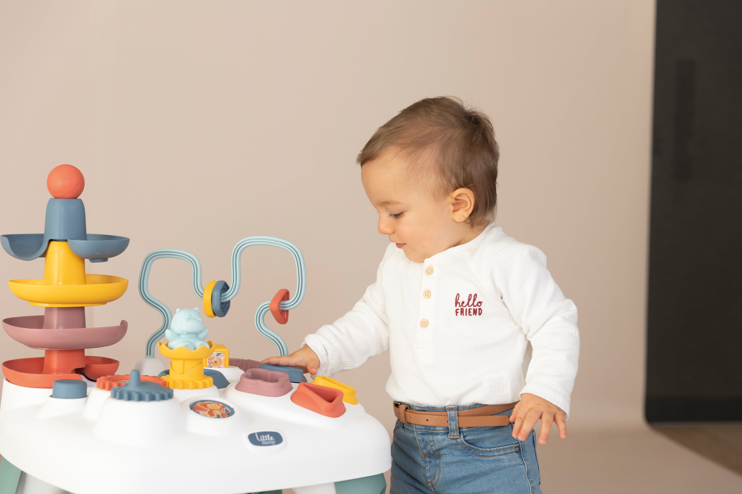 Little Smoby Aktivitetsbord