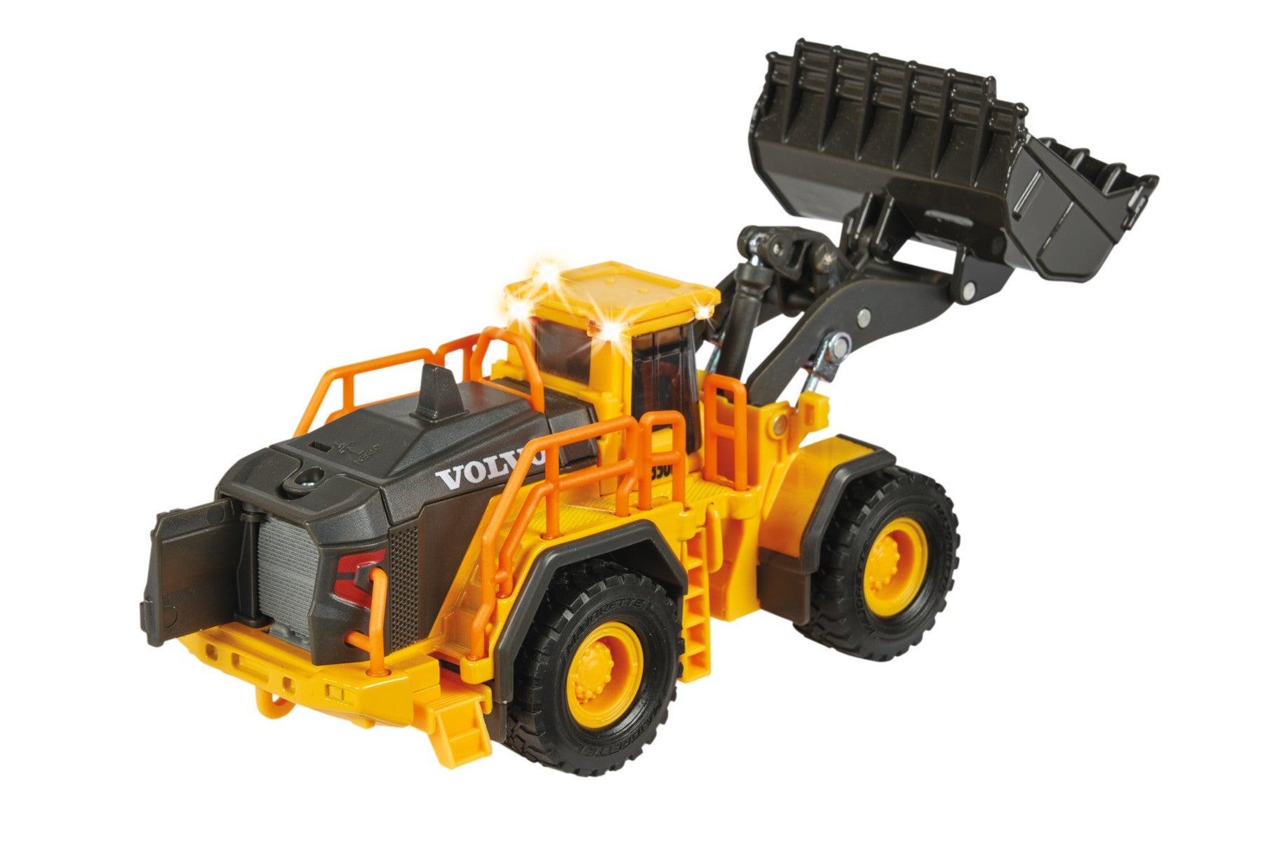 Volvo Wheel Loader