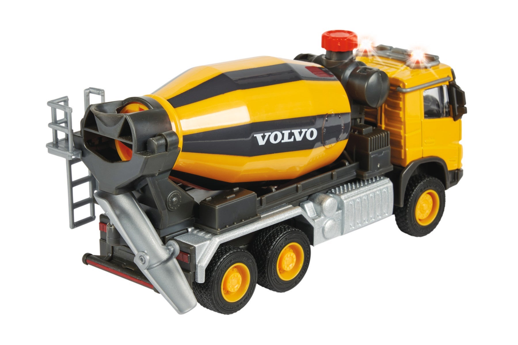 Volvo Truck Cement Mixer
