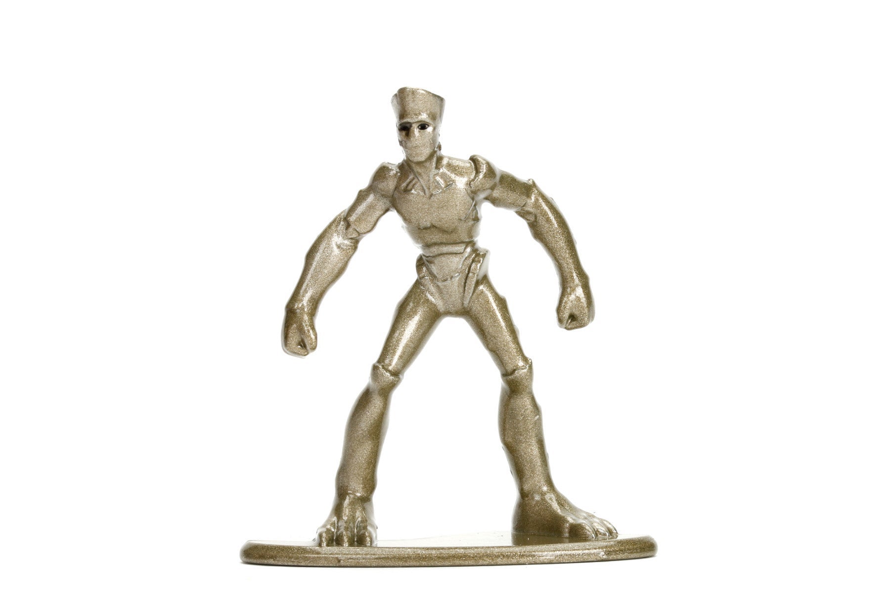 Marvel Single Pack Nanofigs 6 ass