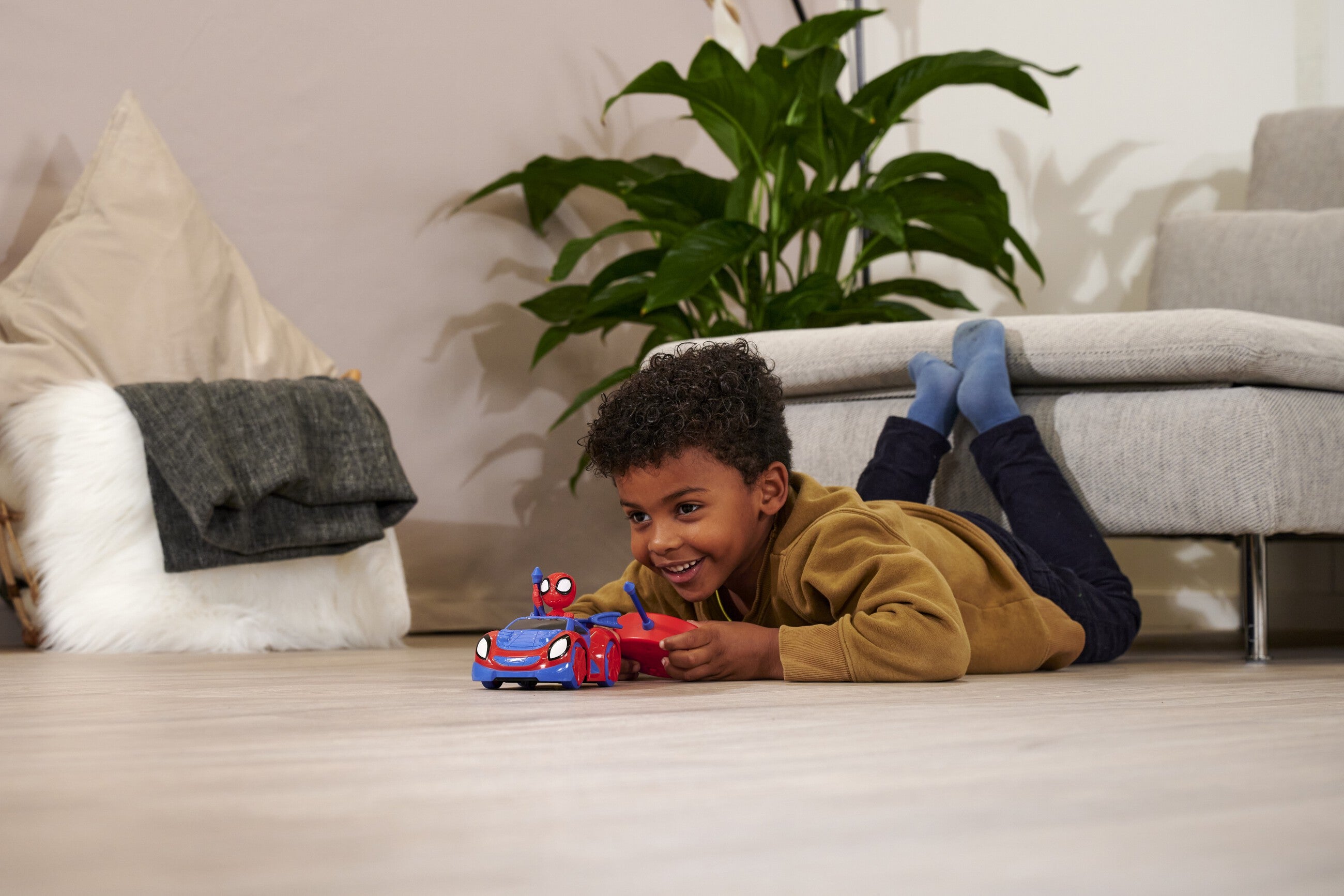 Jada Marvel Spidey Radiostyrt Bil