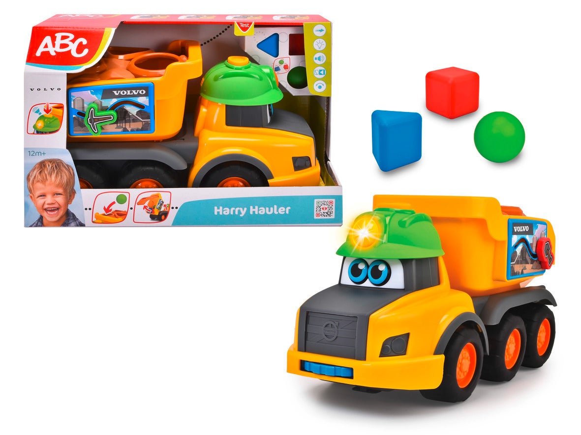 Abc Harry Hauler Volvo Dumper