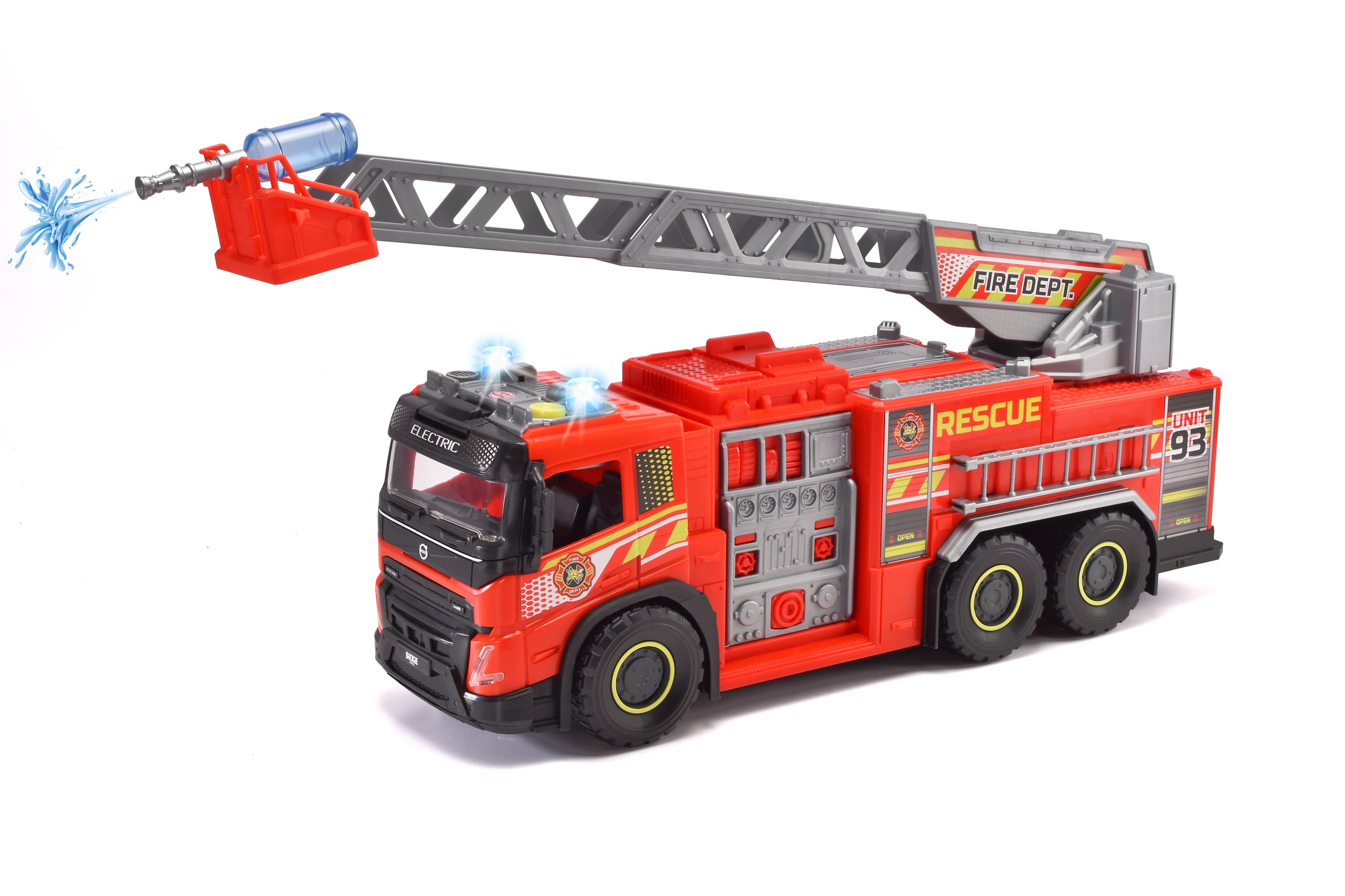 Dickie Brannbil 57cm