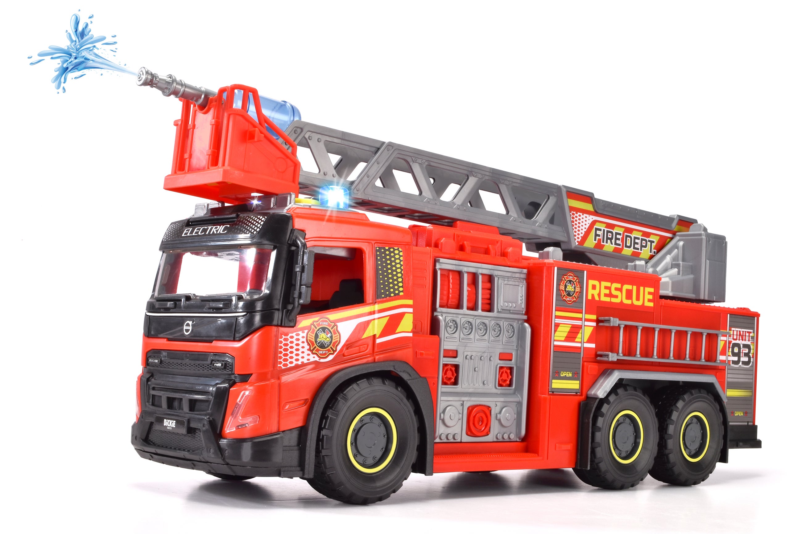 Dickie Brannbil 57cm