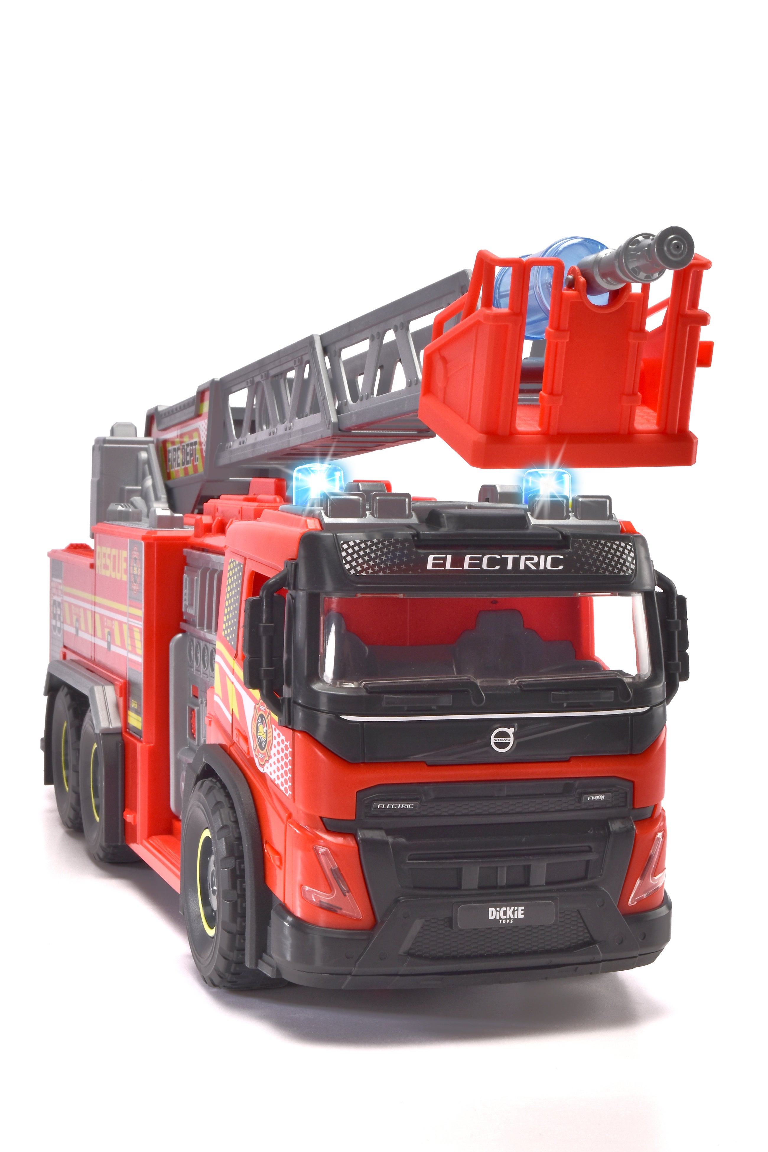 Dickie Brannbil 57cm