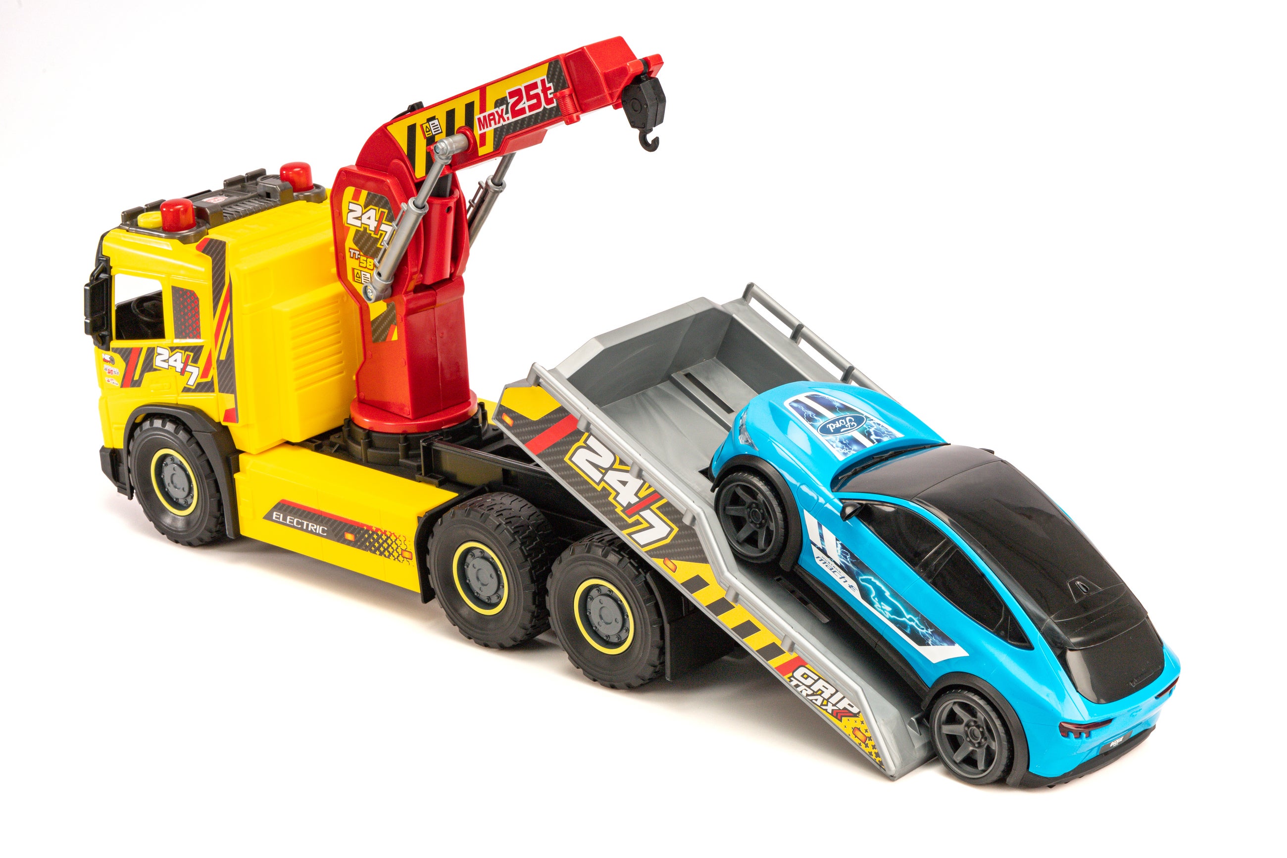 Dickie Giant Bergingsbil 54 Cm