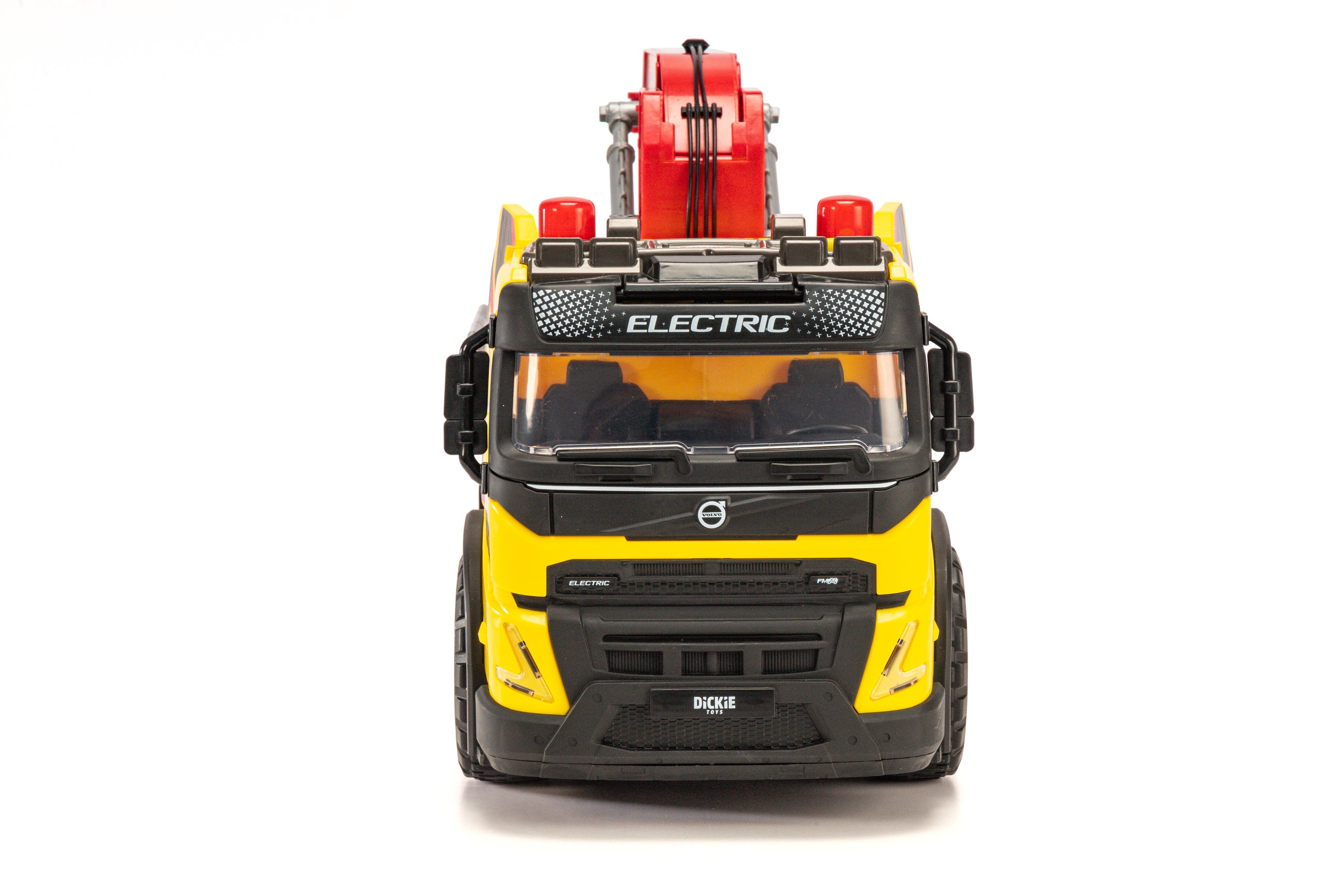 Dickie Giant Bergingsbil 54 Cm