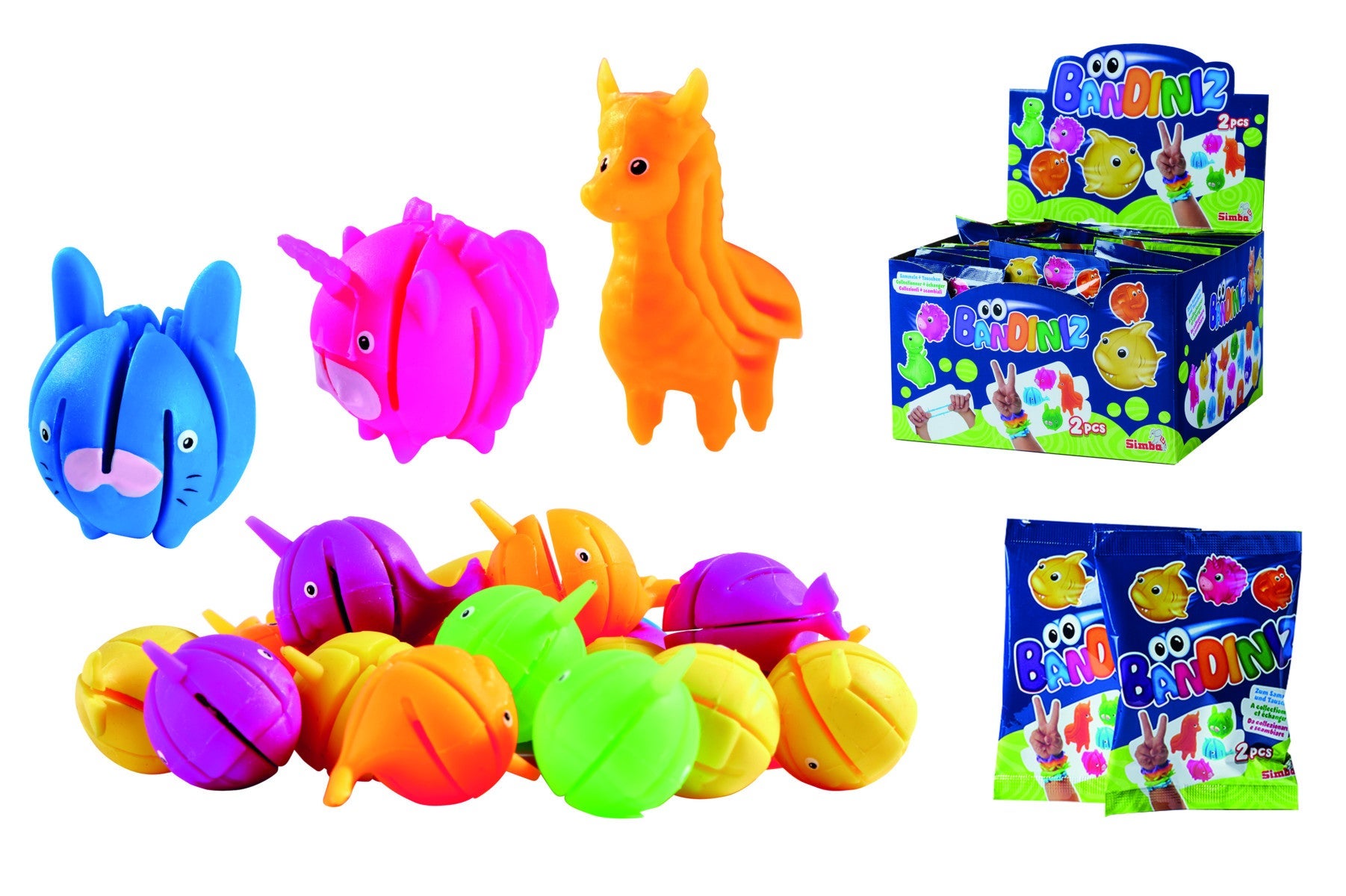 Bandini Collectible figur