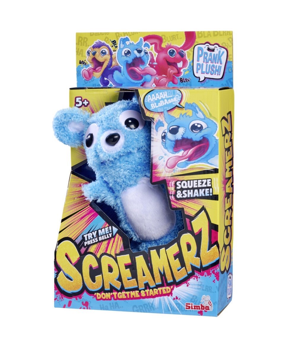 Screamerz Bjørn 30cm
