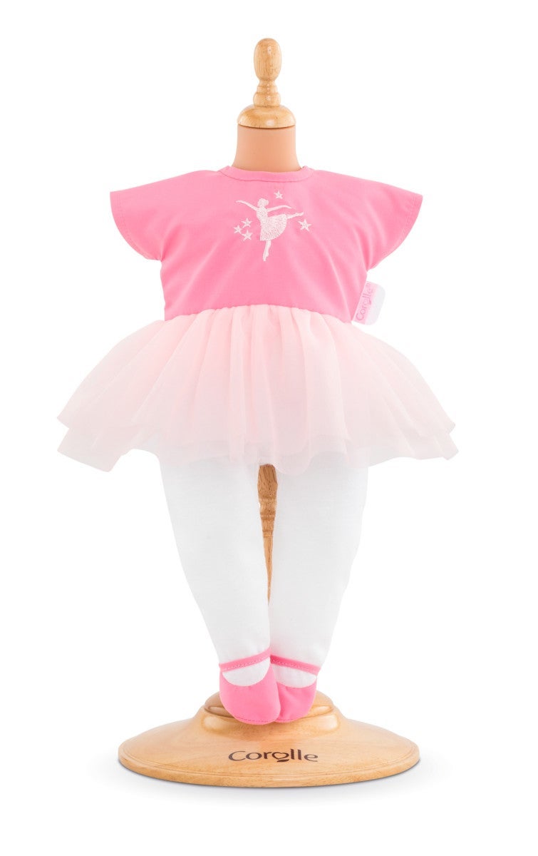 Dukke Corolle 30cm Ballerina Drakt