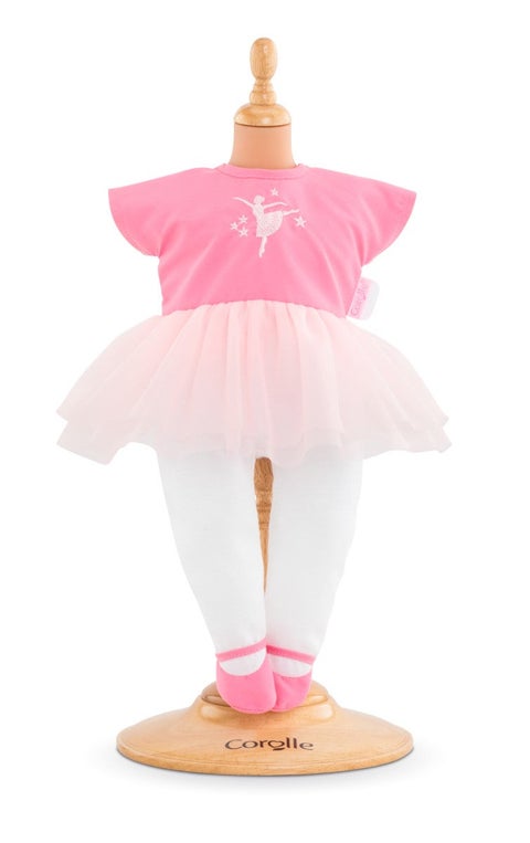 Dukke Corolle 30cm Ballerina Drakt