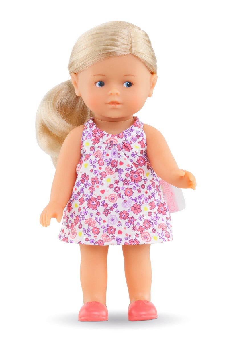 Dukke Corolle Mini Corolline Rosy Blond