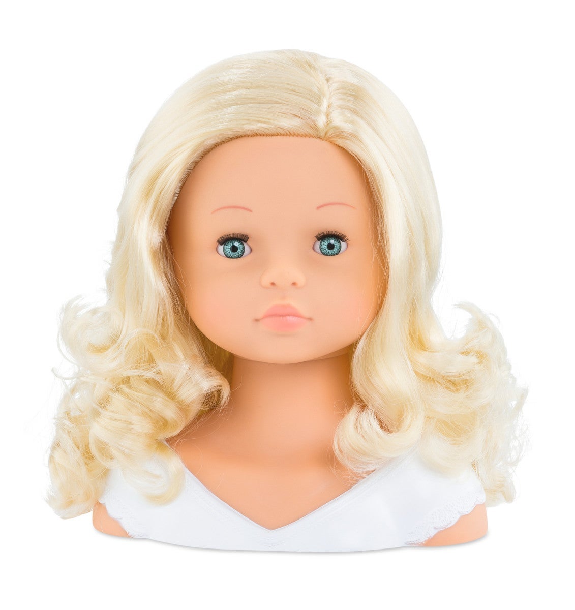 Dukke Corolle Hair Styling Head