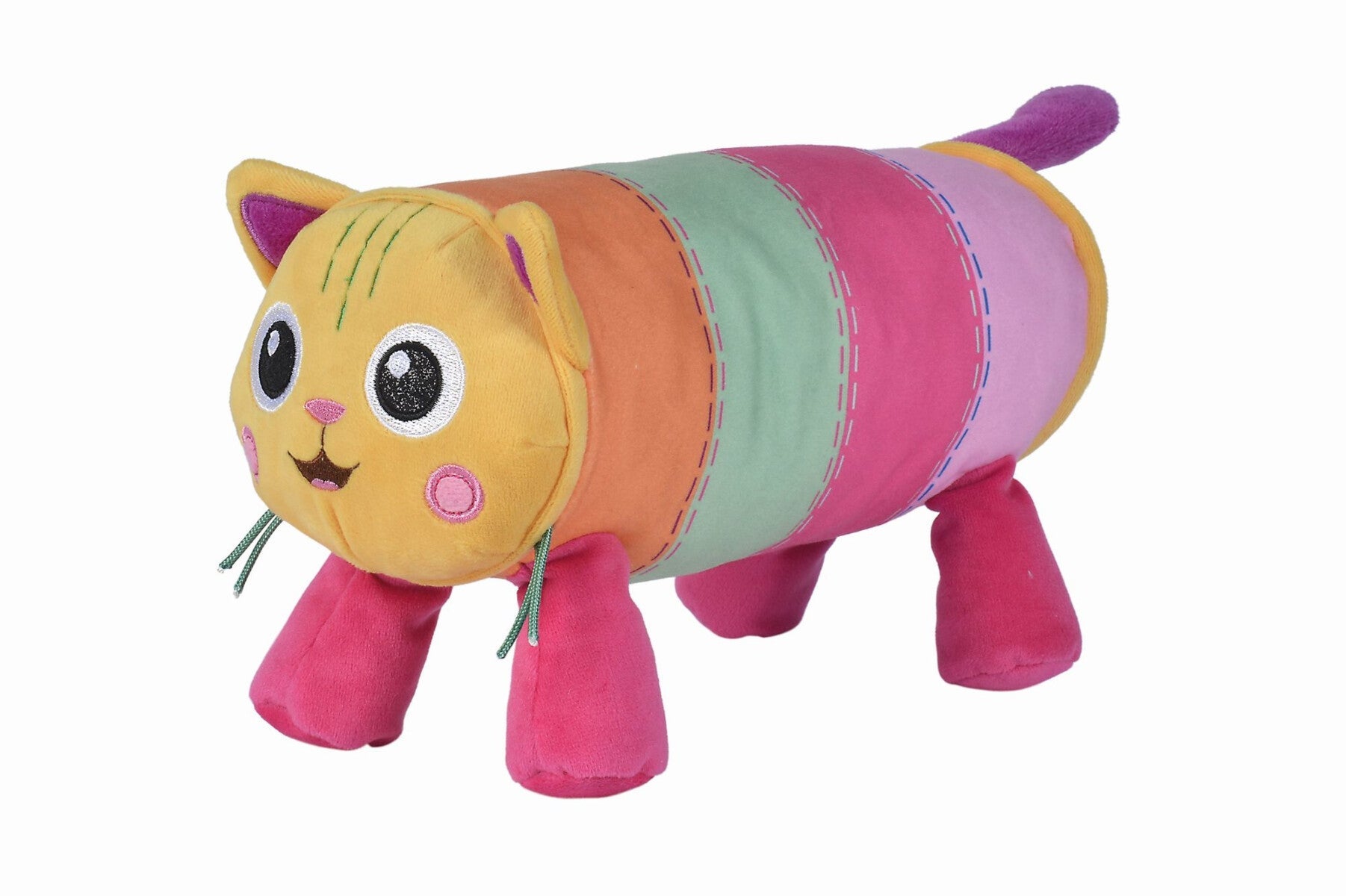 Bamse Gabbys Dukkehus, Putekatt 25cm