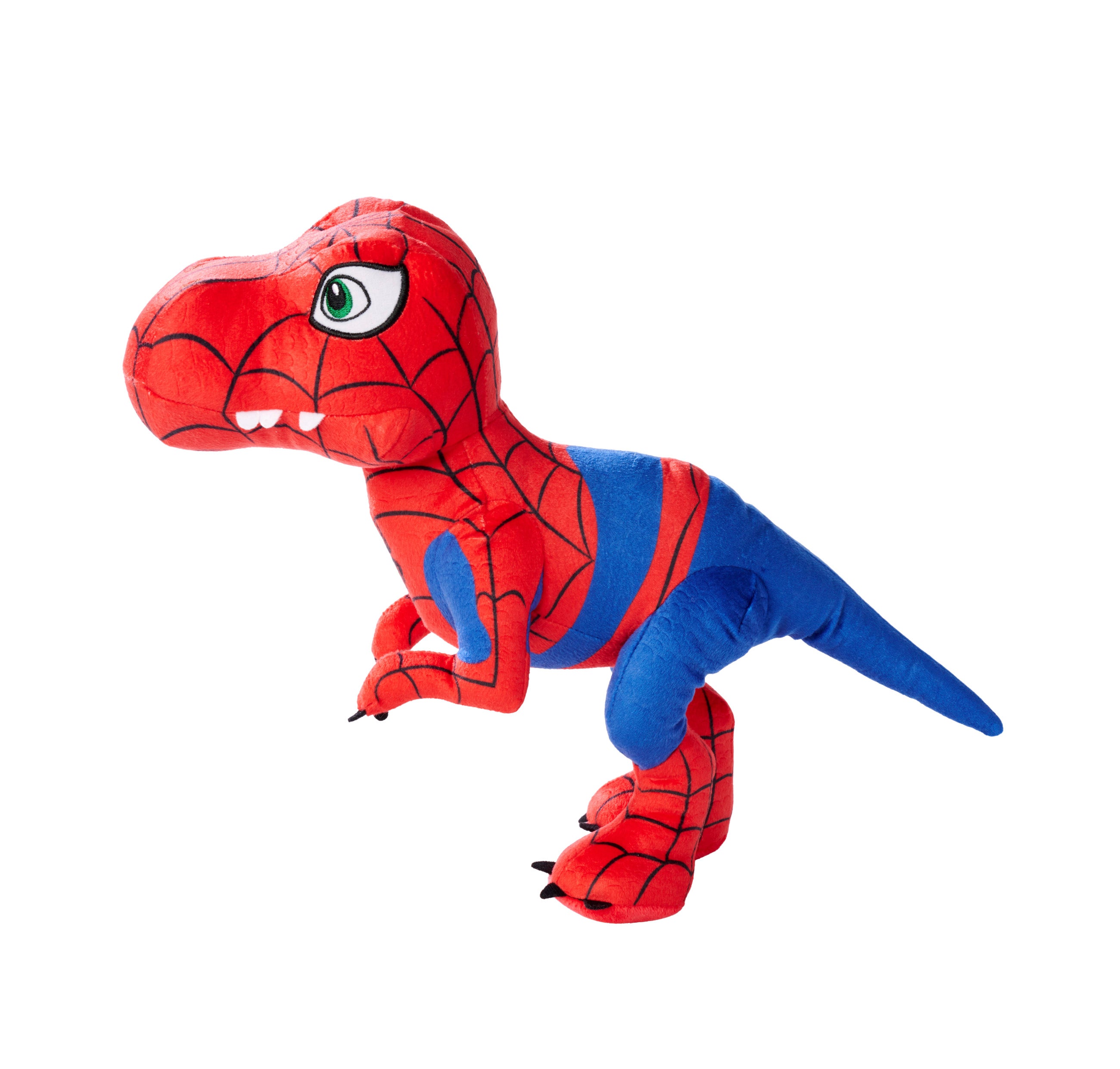 Mykdyr Spidey T-Rex Kosedyr 25 Cm