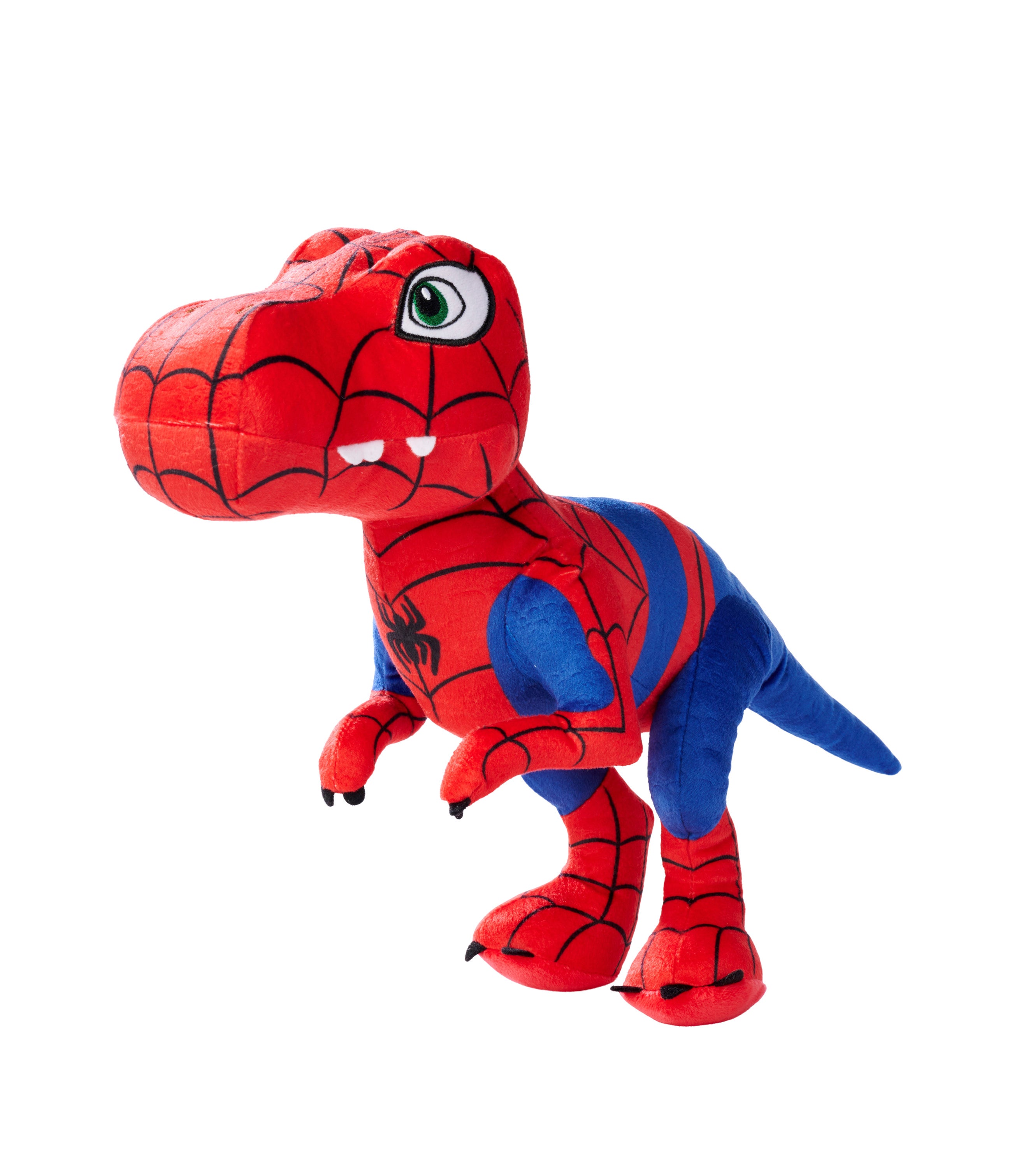 Mykdyr Spidey T-Rex Kosedyr 25 Cm
