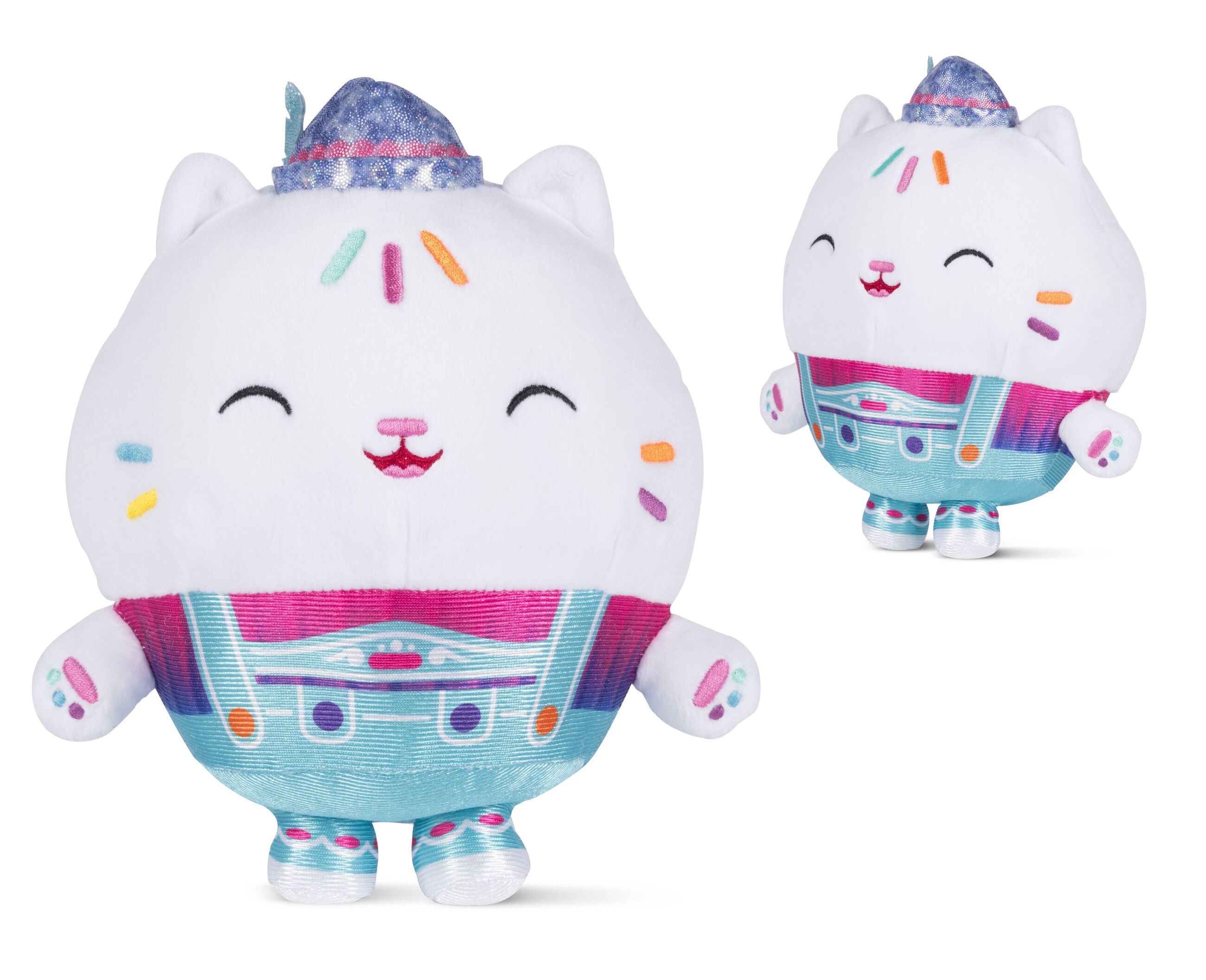 Mykdyr Gabby Cakey Kosedyr 25 Cm