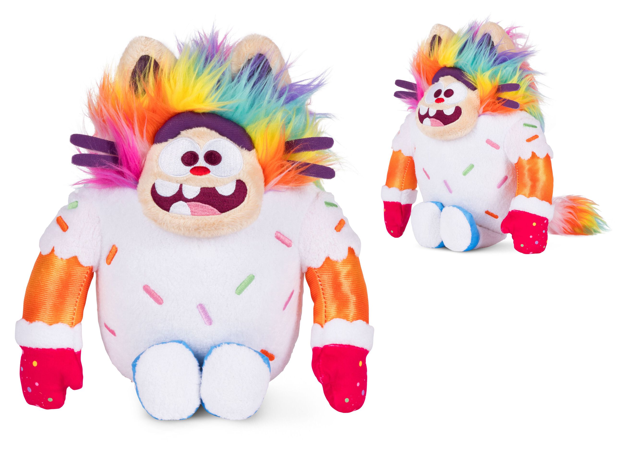 Mykdyr Gabbys Cookie Bobbie Kosedyr 25Cm