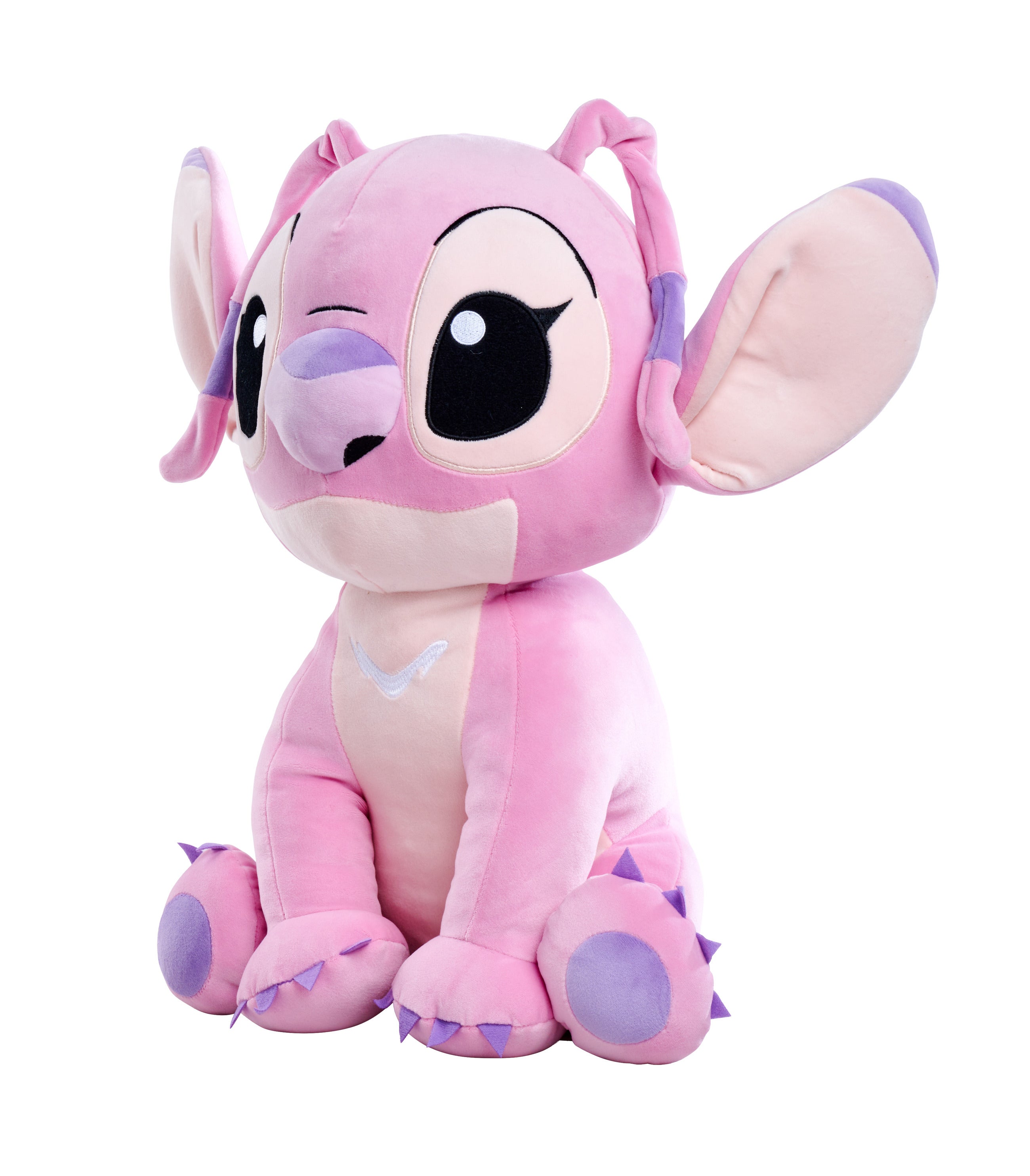 Mykdyr Angel Squishy Kosedyr 45 Cm