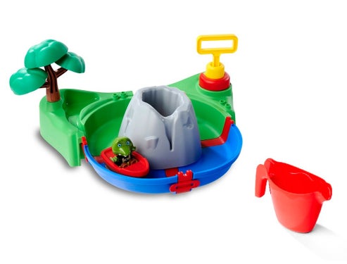 Aquaplay Sploshy Vulkan