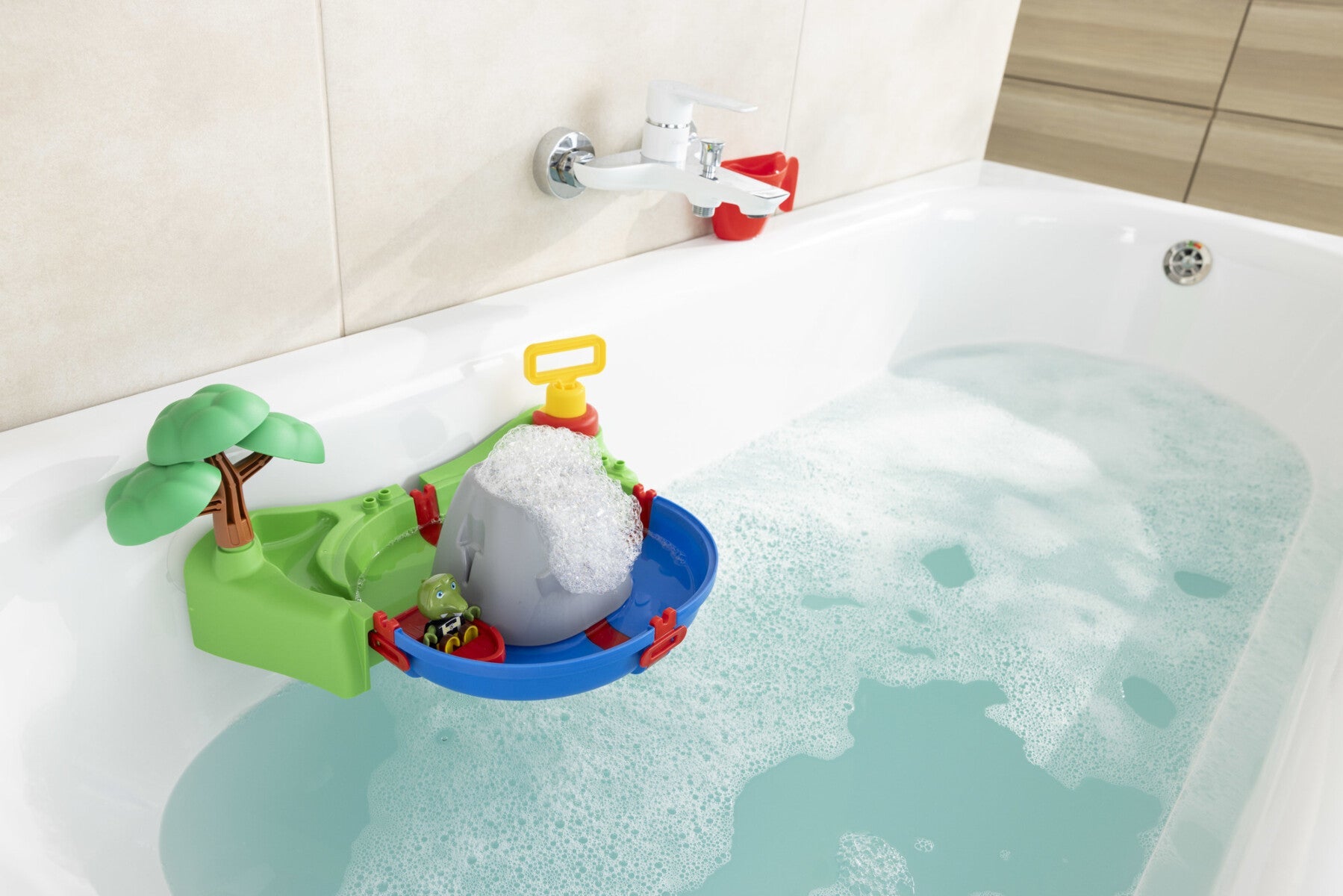 Aquaplay Sploshy Vulkan