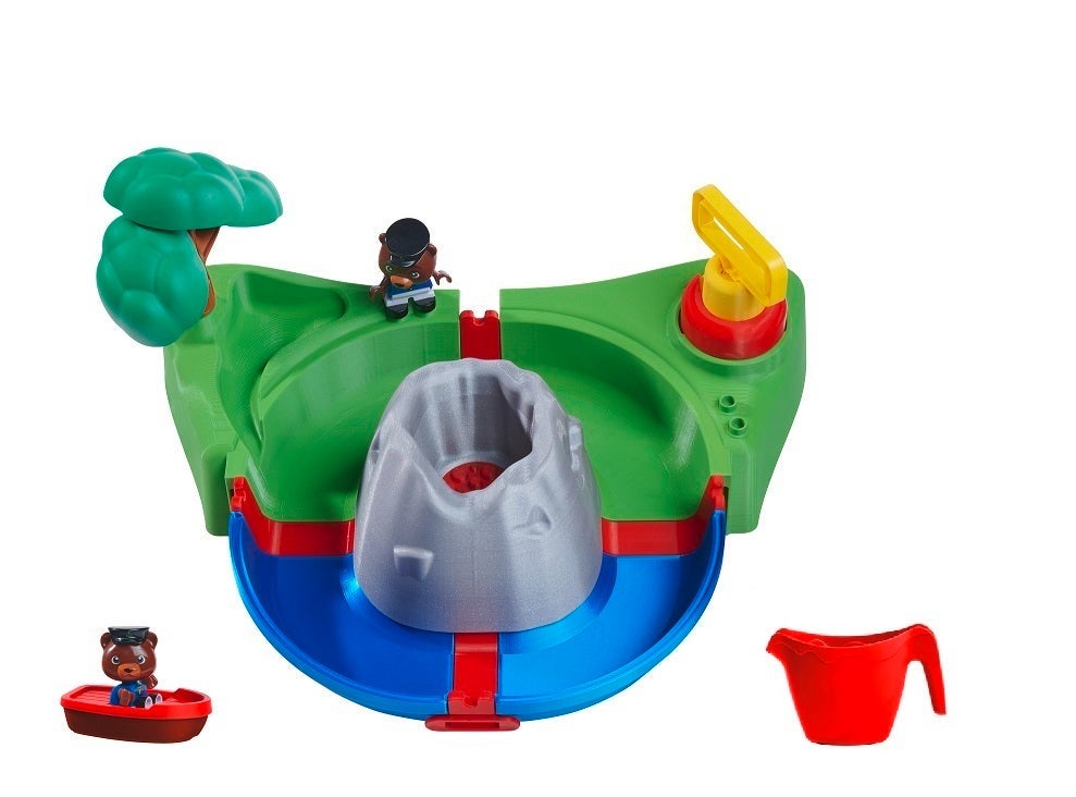 Aquaplay Sploshy Vulkan