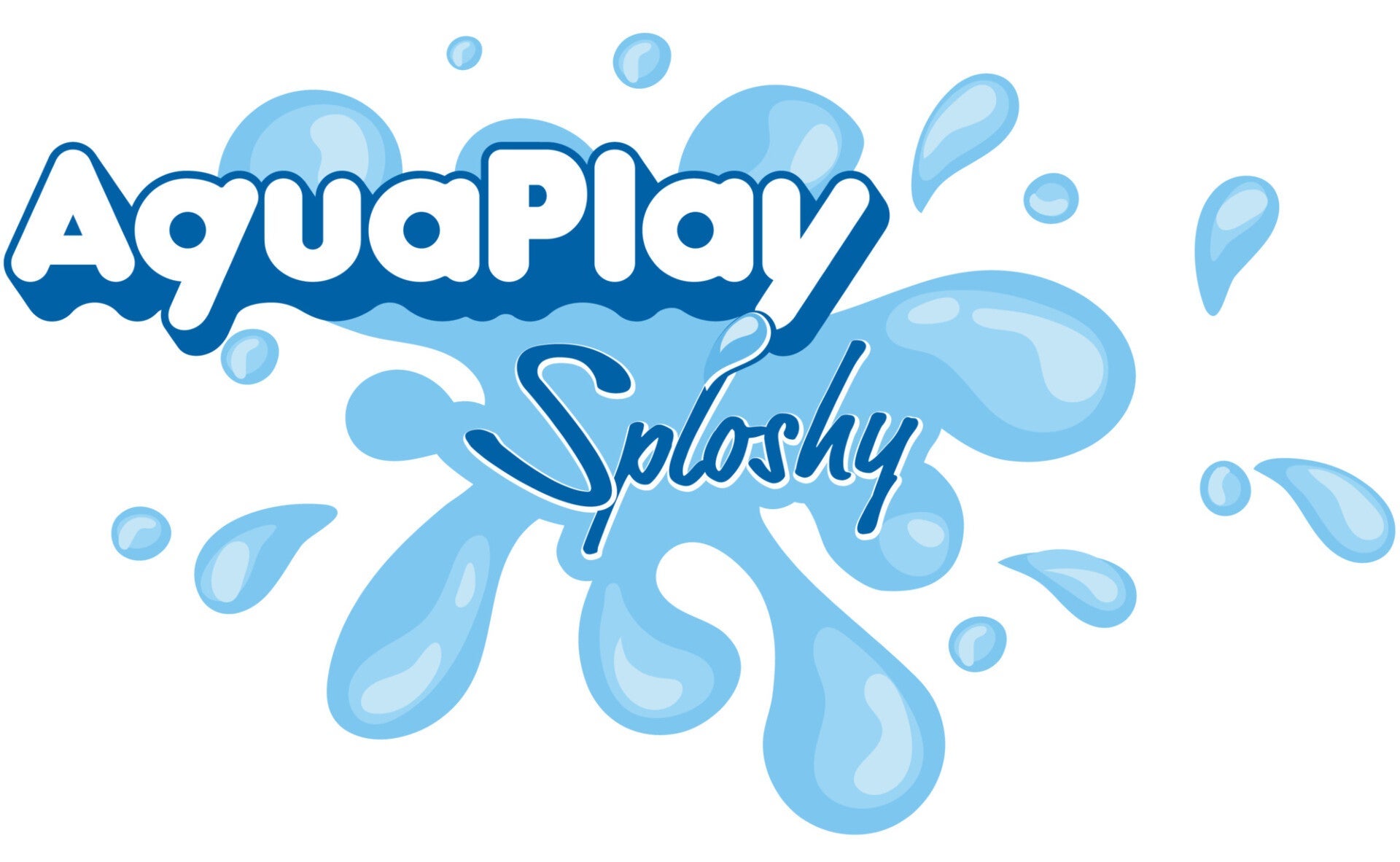 Aquaplay Sploshy Vulkan