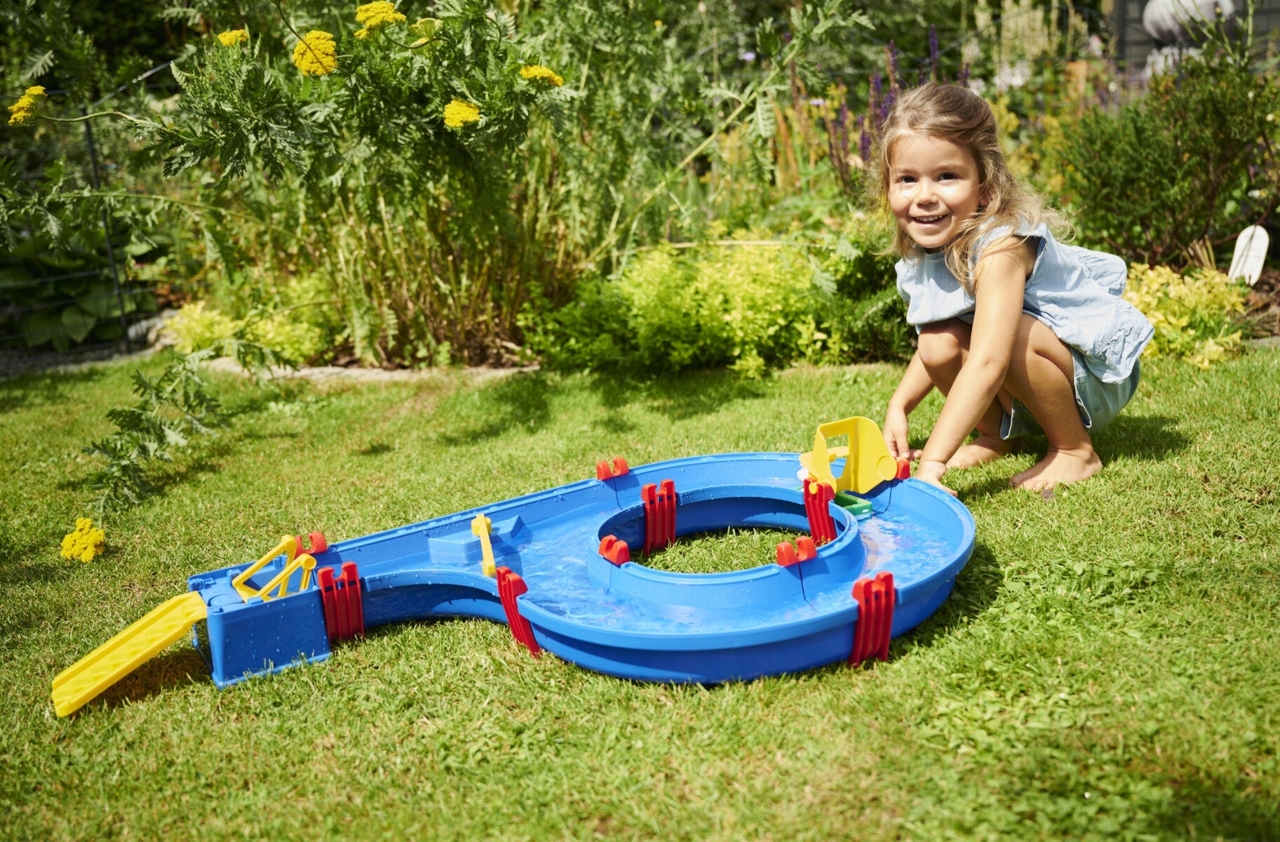 Aquaplay Amphie sett