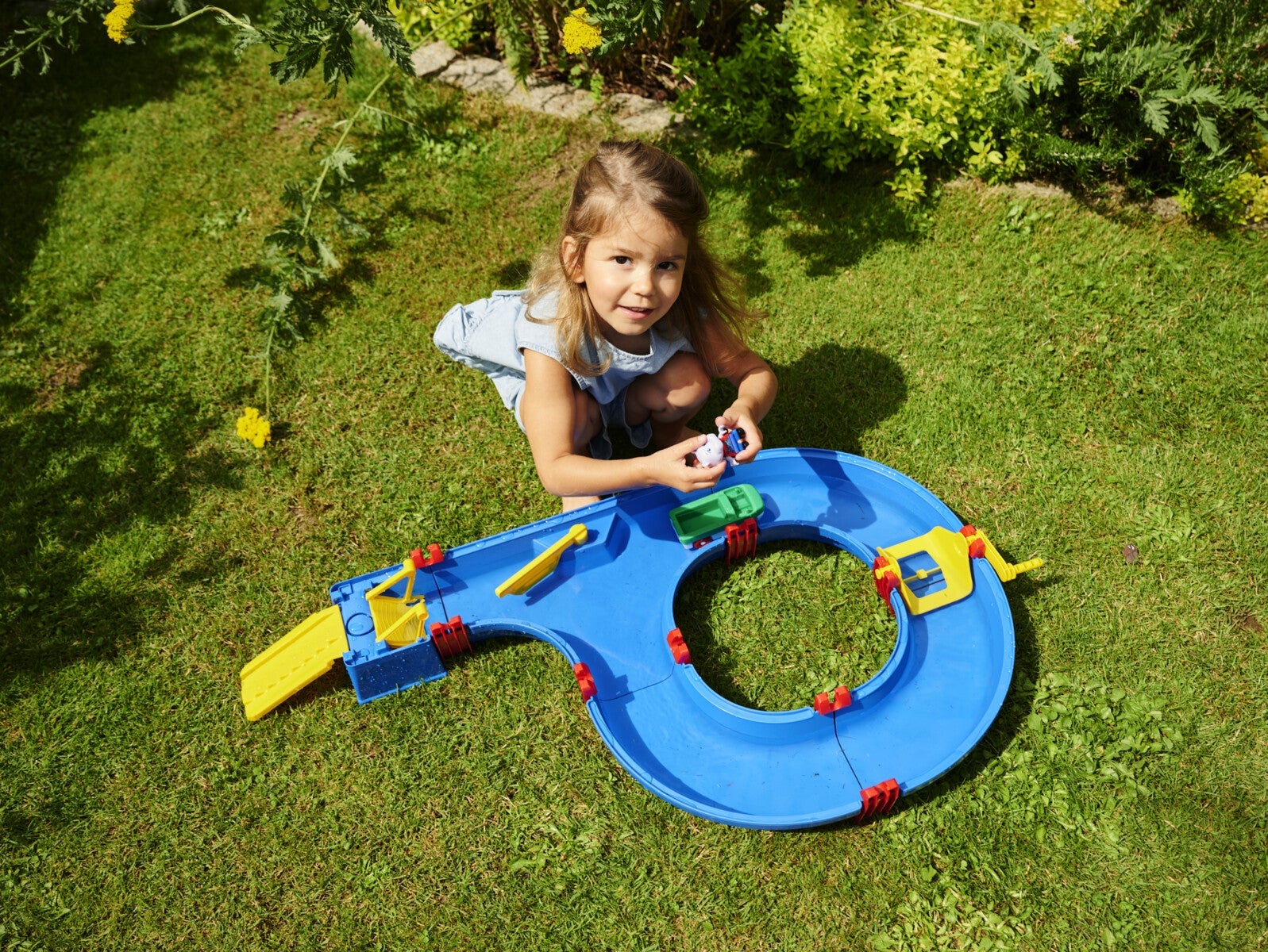 Aquaplay Amphie sett