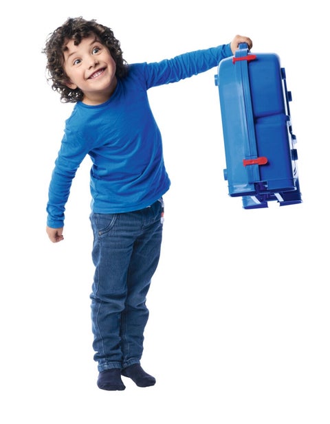 Aquaplay Lockbox slusekanaler