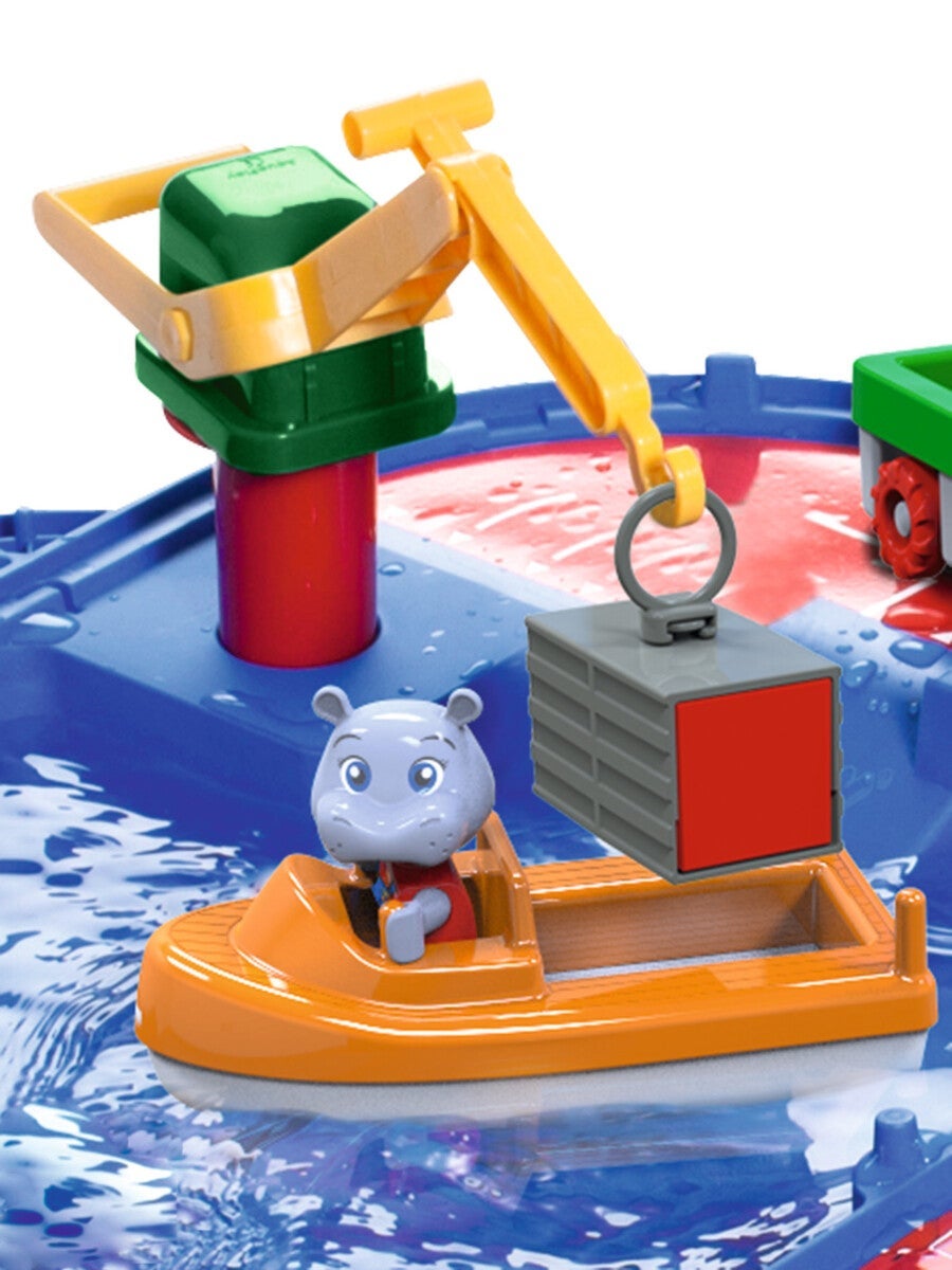 Aquaplay Lockbox slusekanaler
