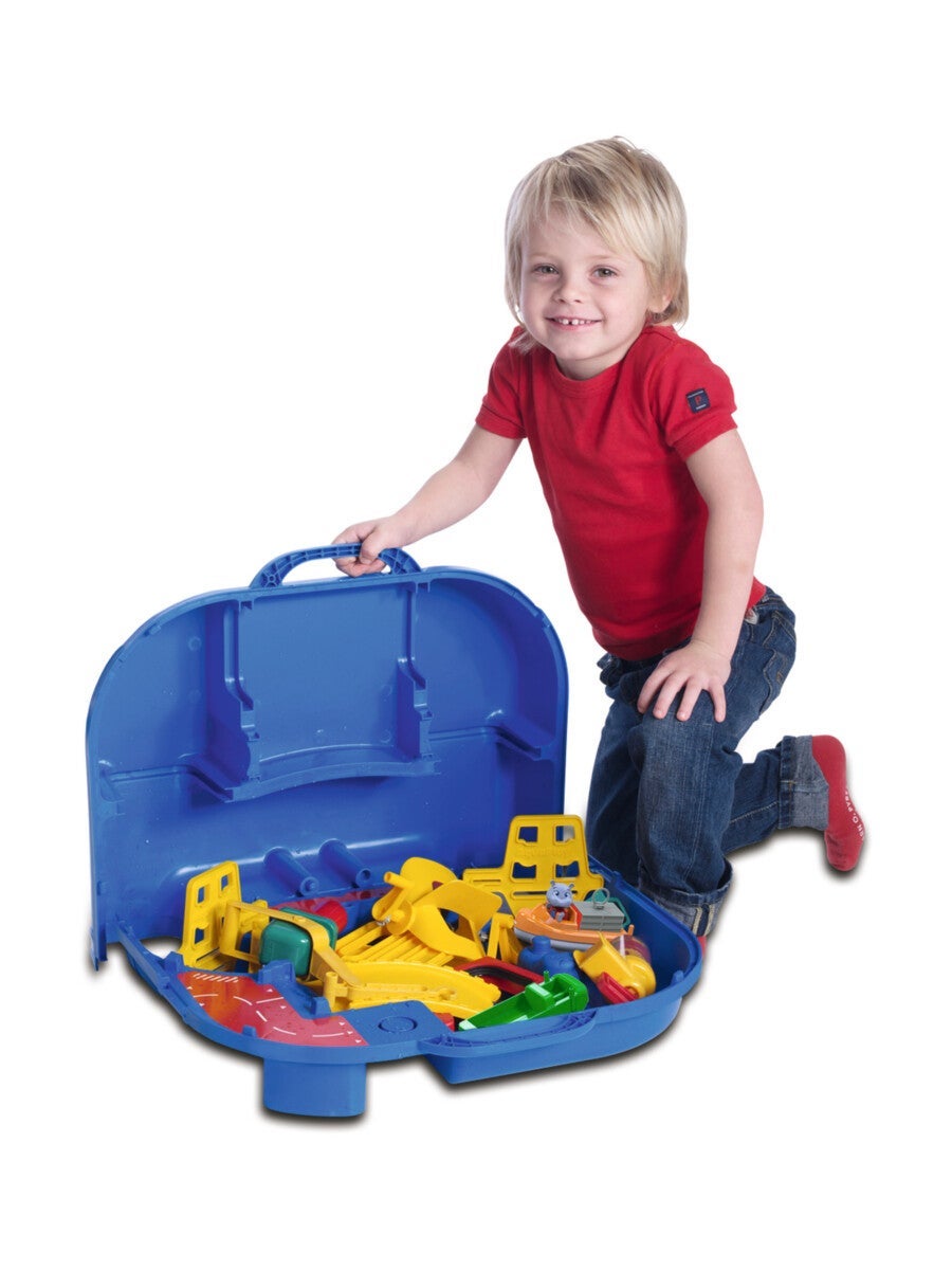 Aquaplay Lockbox slusekanaler