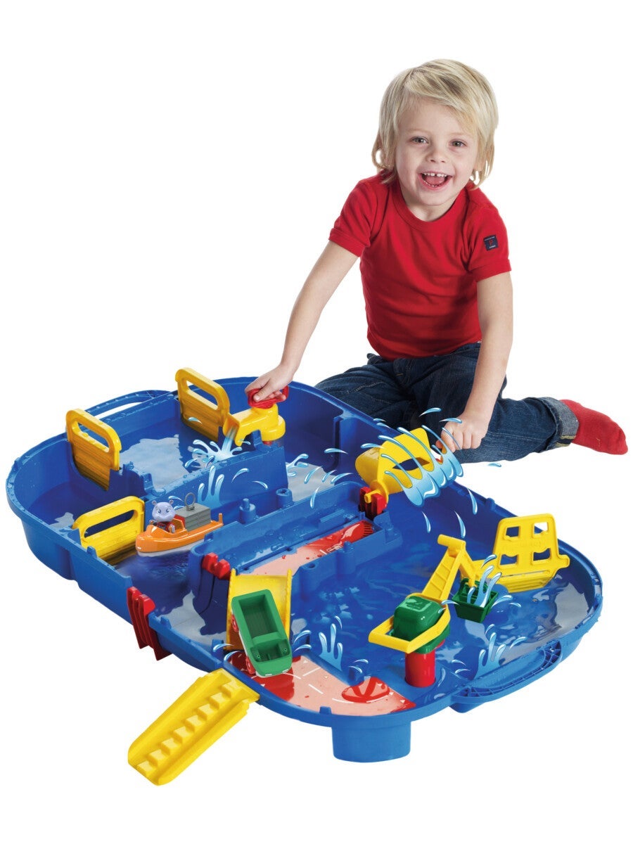 Aquaplay Lockbox slusekanaler