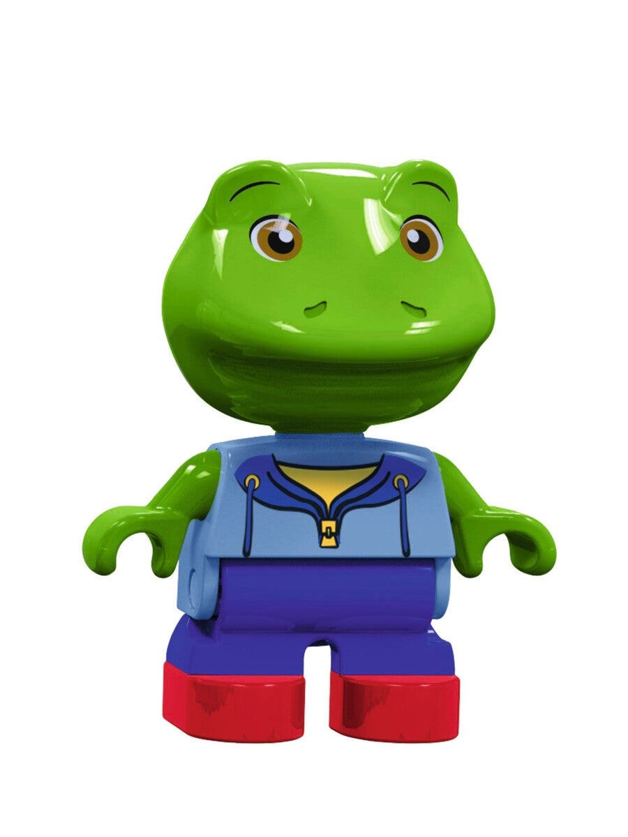 Aquaplay Mountain Lake kanalsystem