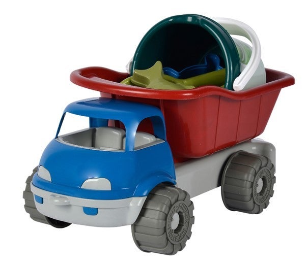 Androni Dumper m/sandleker