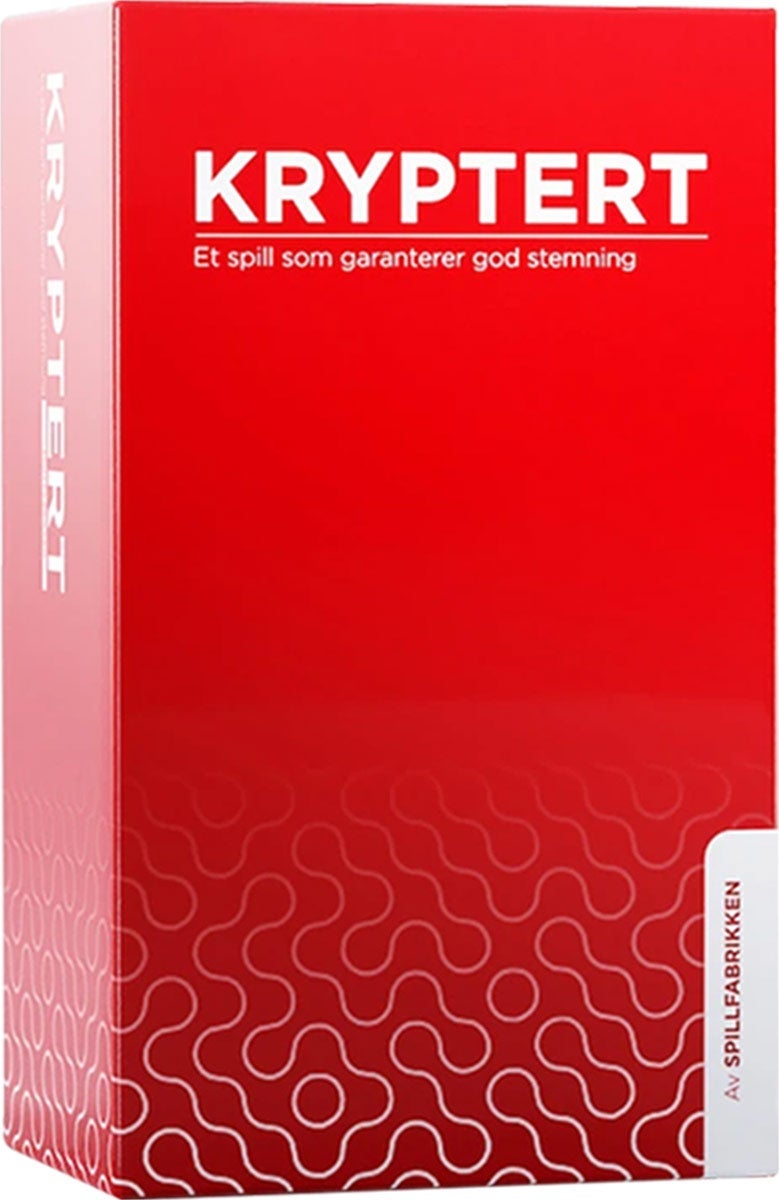 Spill Kryptert