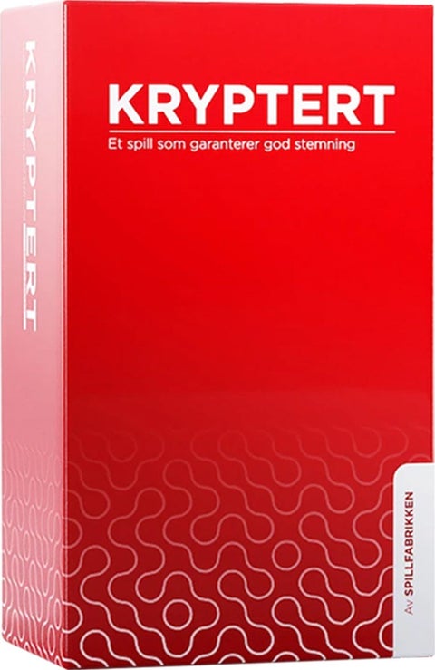 Spill Kryptert