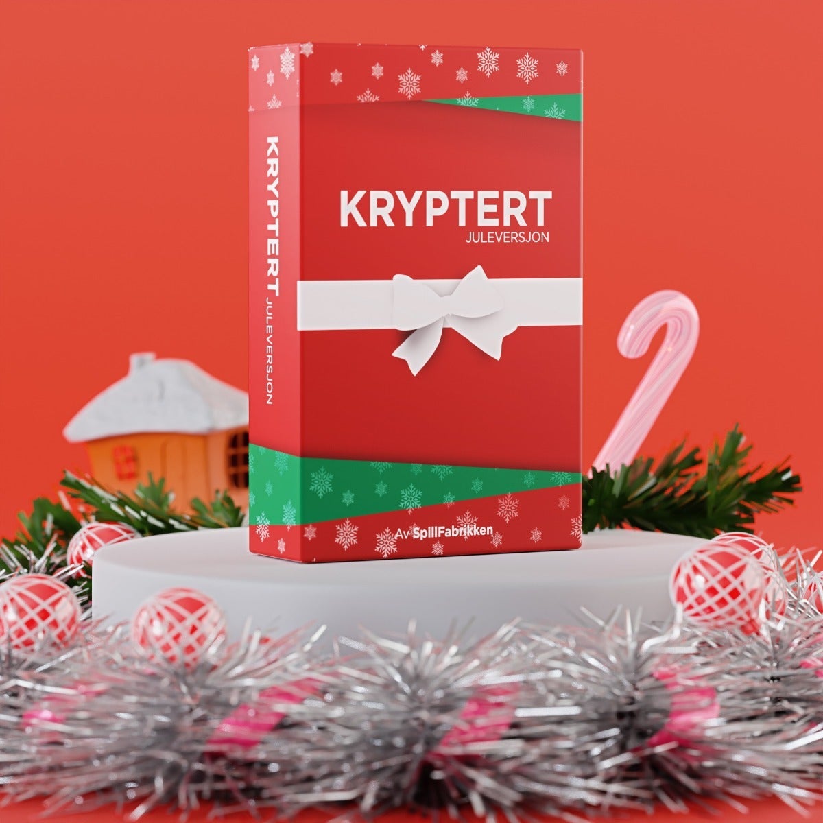 Spill Kryptert Juleversjon