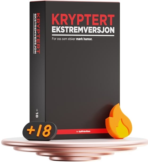Spill Kryptert Ekstremversjon