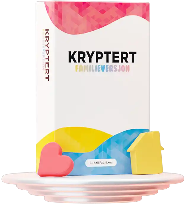 Spill Kryptert Familieversjon