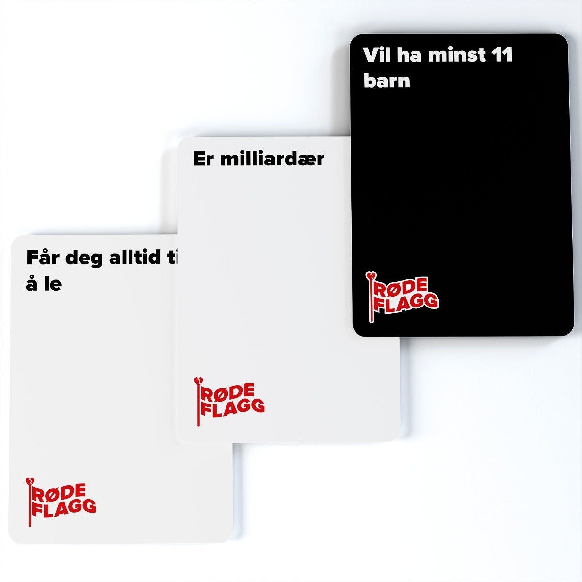 Spill Røde Flagg