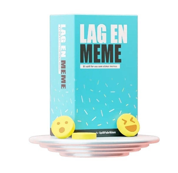 Spill Lag En Meme