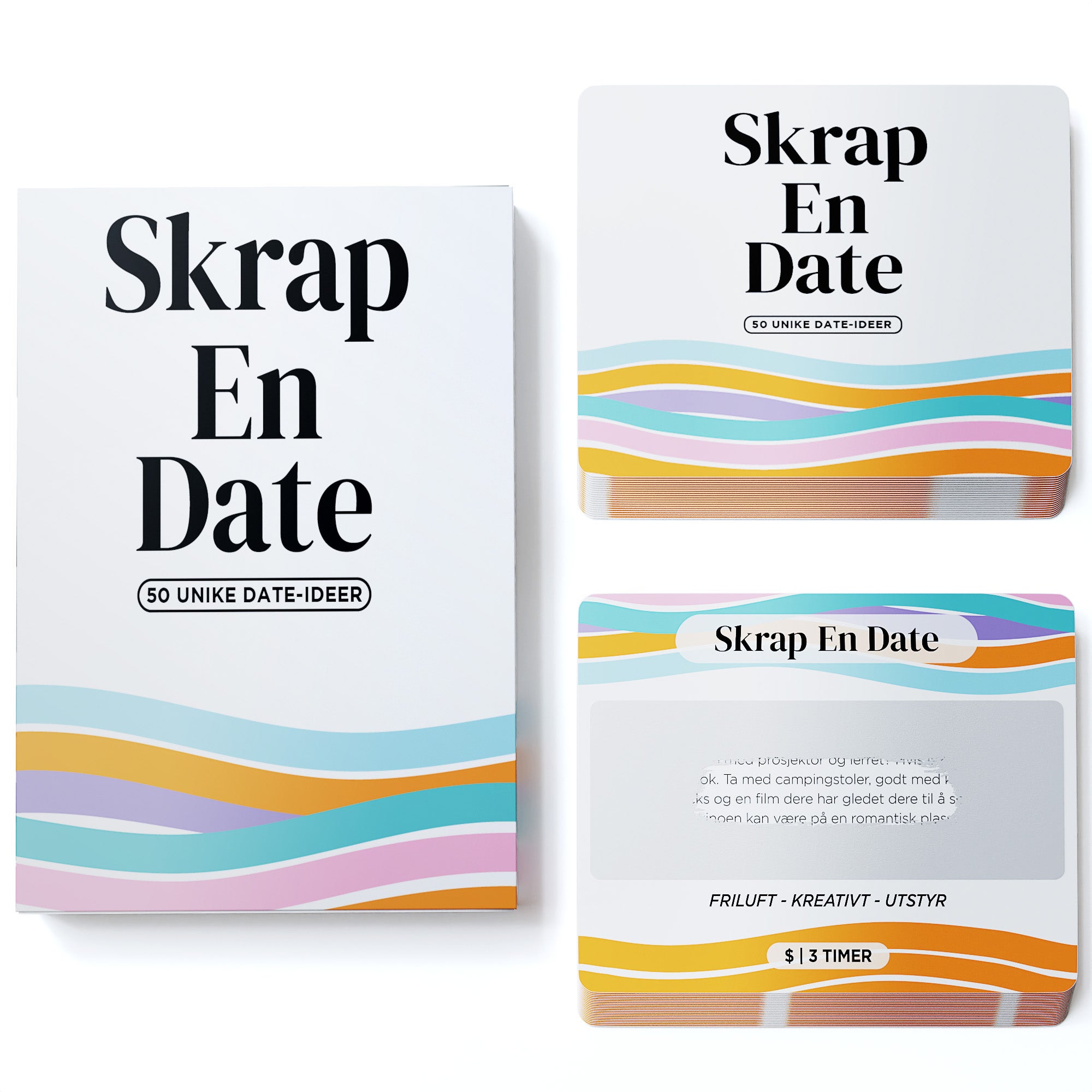 Spill Skrap en date