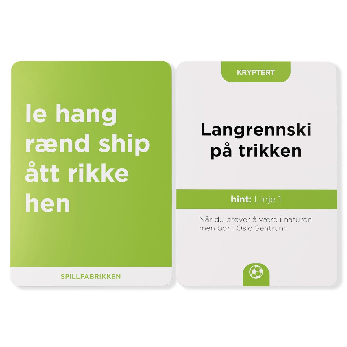 Spill Kryptert Megaversjon