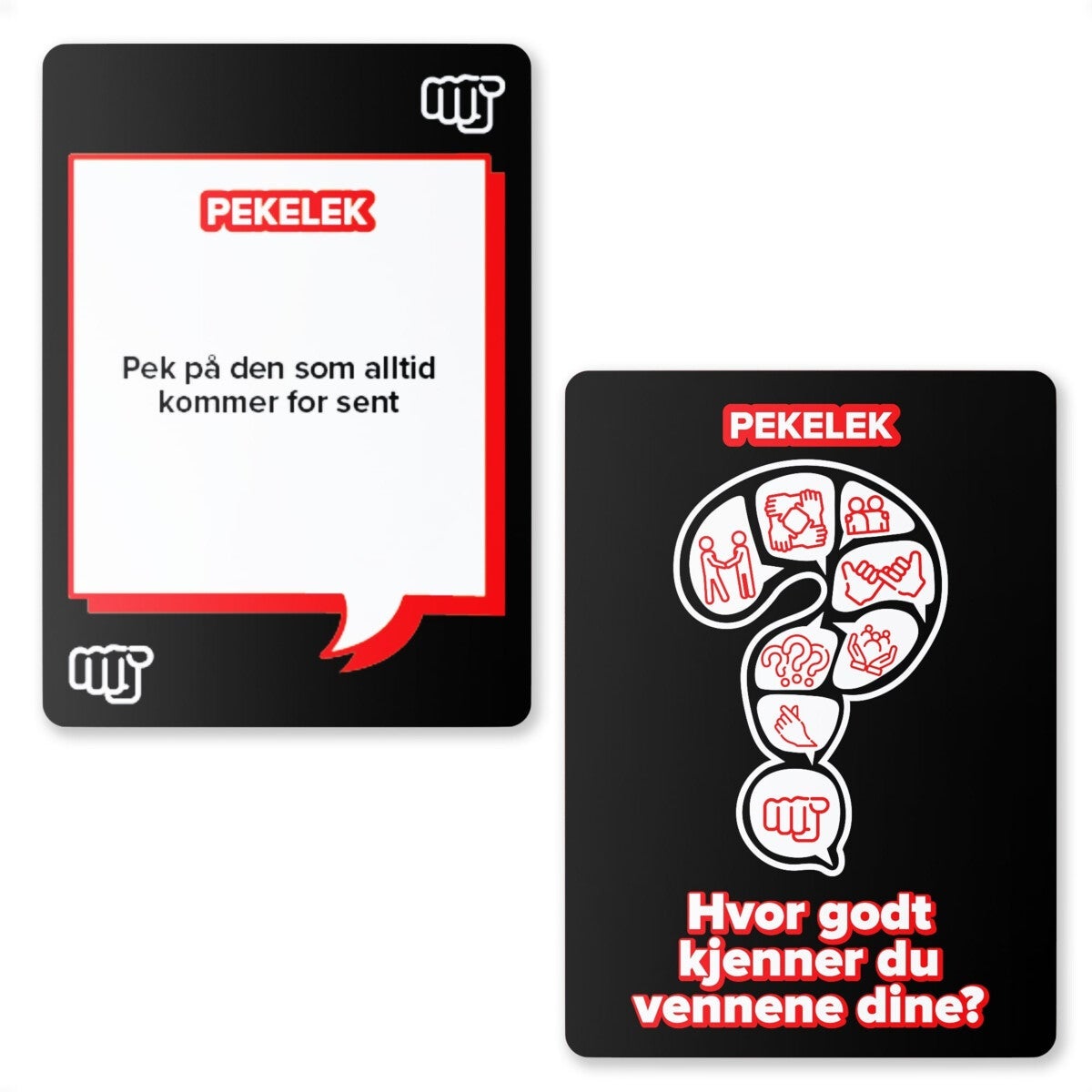 Spill Hvor Godt Kjenner Du Vennene Dine