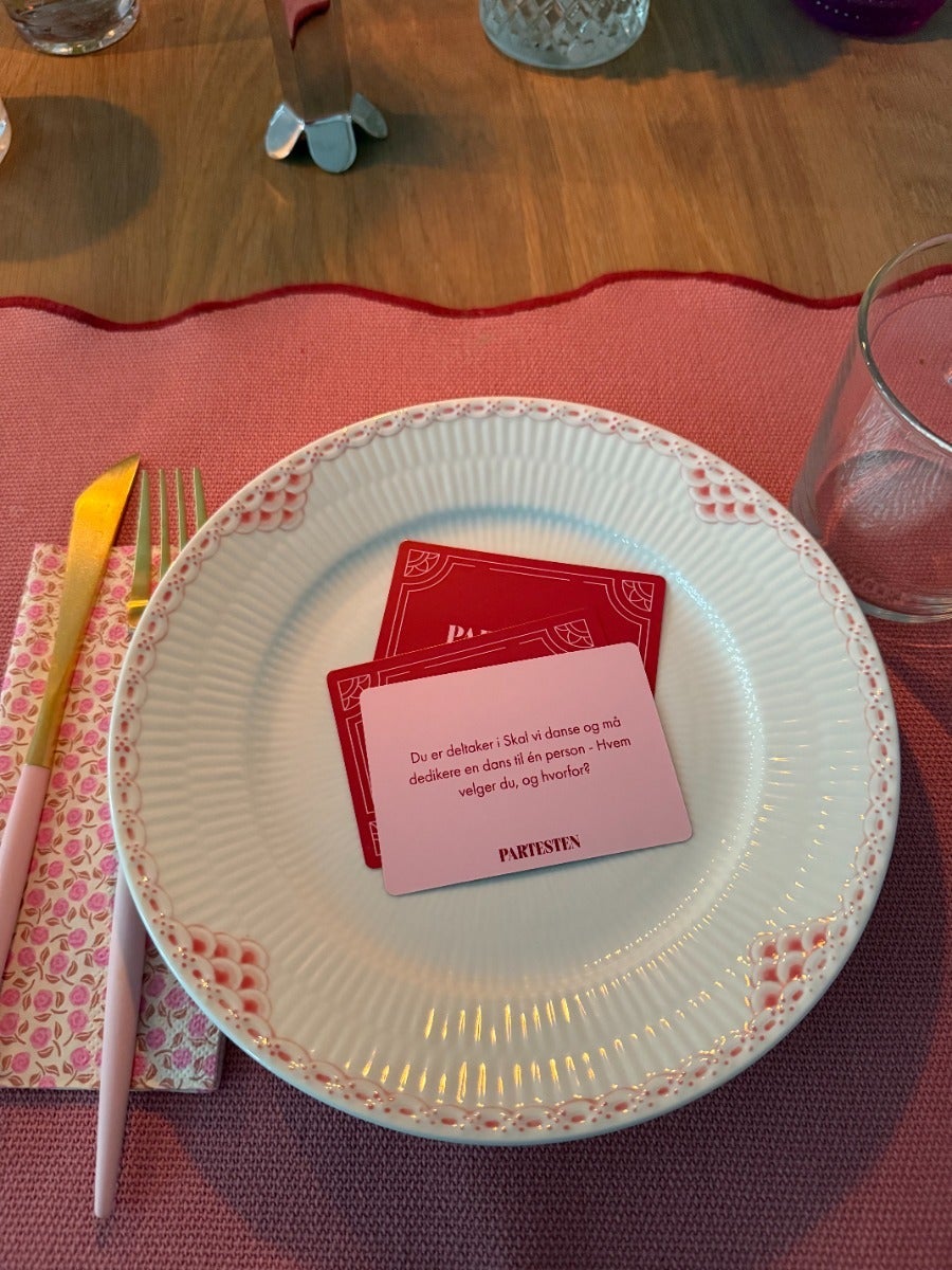 Spill Partesten Myhre Gukild