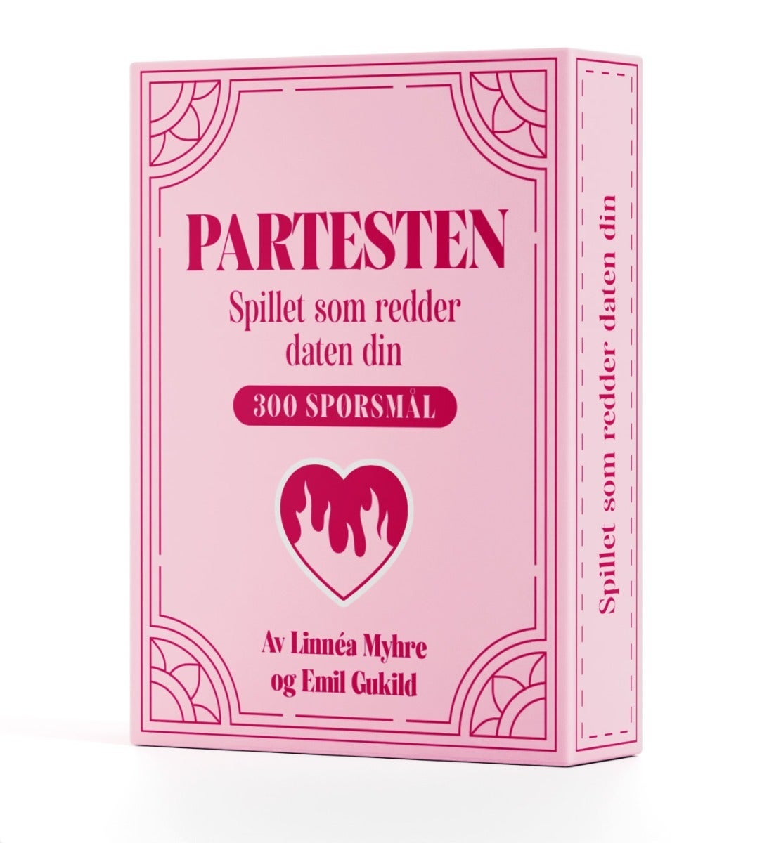 Spill Partesten Myhre Gukild