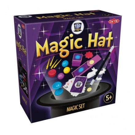 Trylle Magic Hat